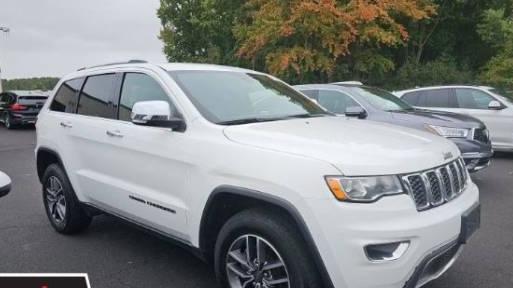 JEEP GRAND CHEROKEE 2019 1C4RJFBG6KC693191 image